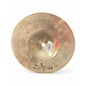 Used Zildjian 8in A Custom Splash Cymbal