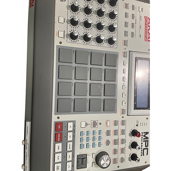 Used Akai Professional MPC Renaissance Production Controller