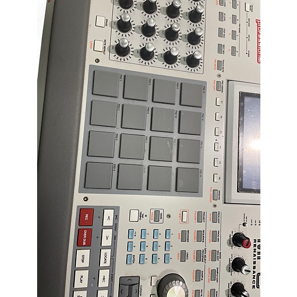 Used Akai Professional MPC Renaissance Production Controller