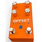 Used Lpd Pedals OFFSET Effect Pedal thumbnail