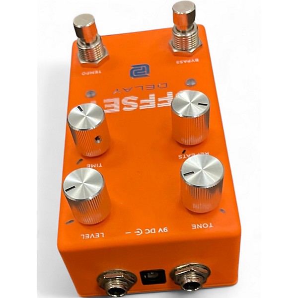 Used Lpd Pedals OFFSET Effect Pedal