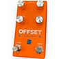 Used Lpd Pedals OFFSET Effect Pedal