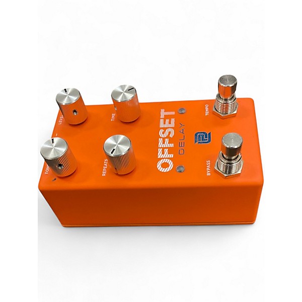 Used Lpd Pedals OFFSET Effect Pedal