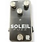 Used Lpd Pedals SOLEIL Effect Pedal thumbnail