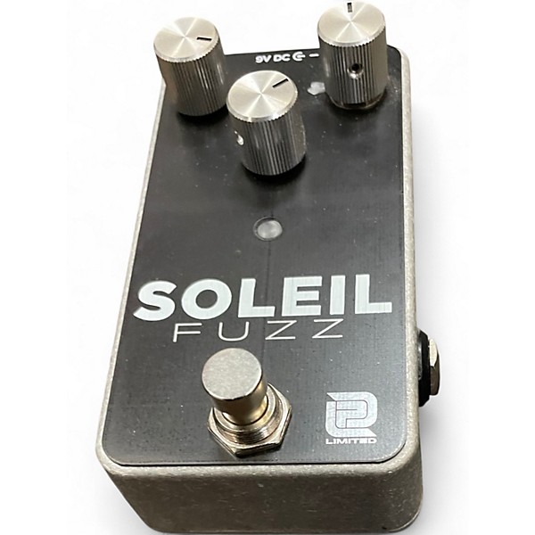 Used Lpd Pedals SOLEIL Effect Pedal