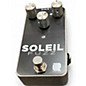 Used Lpd Pedals SOLEIL Effect Pedal