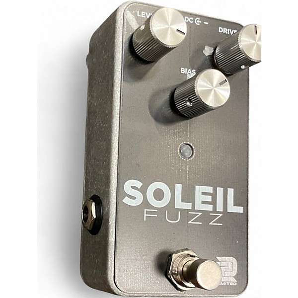 Used Lpd Pedals SOLEIL Effect Pedal
