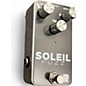 Used Lpd Pedals SOLEIL Effect Pedal