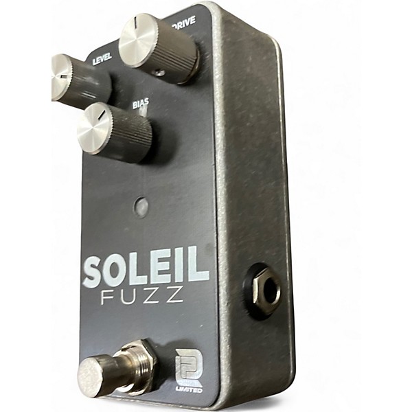 Used Lpd Pedals SOLEIL Effect Pedal