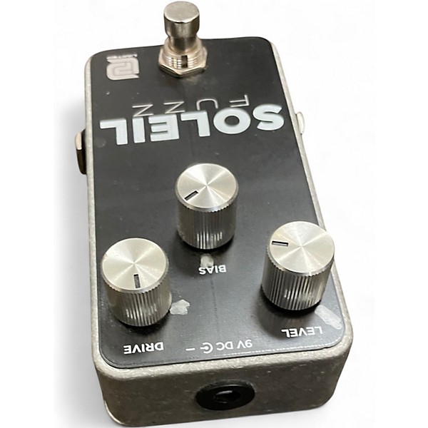 Used Lpd Pedals SOLEIL Effect Pedal