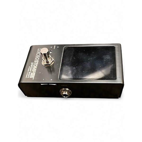 Used Peterson STROBOSTOMP HD Tuner Pedal