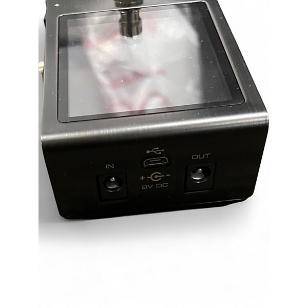 Used Peterson STROBOSTOMP HD Tuner Pedal