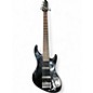 Used DeArmond PILOT V Black Electric Bass Guitar thumbnail