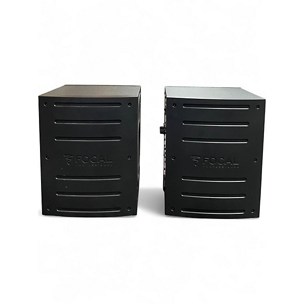 Used Focal Alpha 50 Pair Powered Monitor