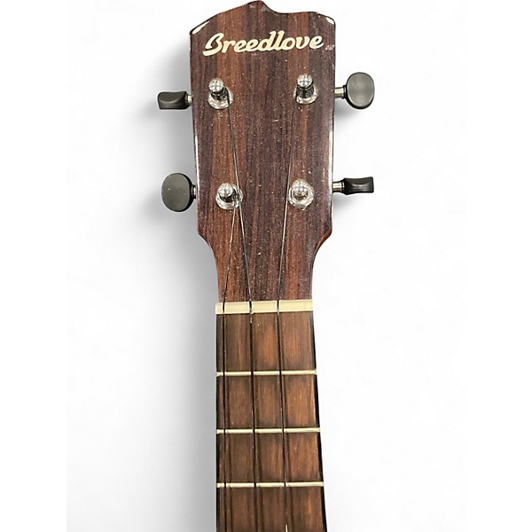Used Breedlove PURSUIT EX CU CE BO Myrtlewood Ukulele
