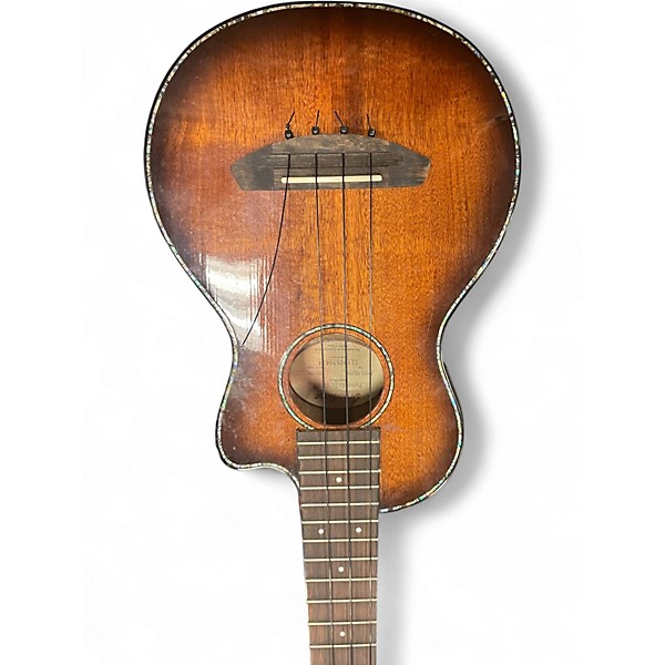 Used Breedlove PURSUIT EX CU CE BO Myrtlewood Ukulele