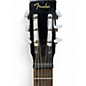 Used Fender fr-50 Sunburst Lap Steel