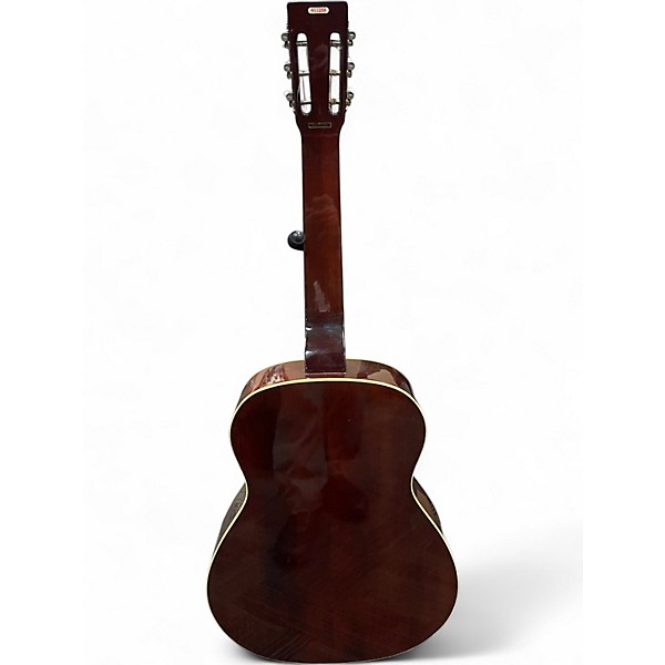 Used Fender fr-50 Sunburst Lap Steel