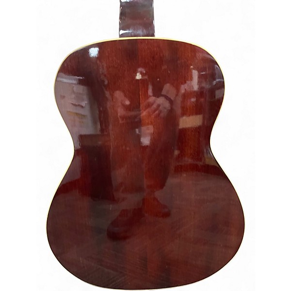 Used Fender fr-50 Sunburst Lap Steel