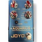 Used Joyo Aquarius Effect Pedal thumbnail