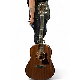 Used Taylor AD27 Mahogany Acoustic Guitar
