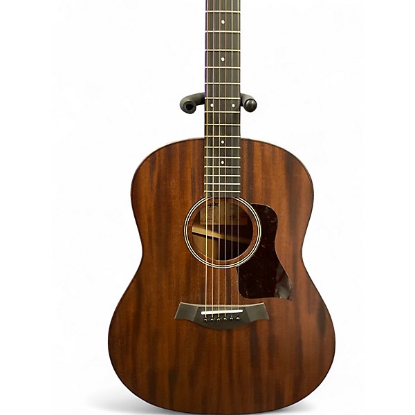 Used Taylor AD27 Mahogany Acoustic Guitar