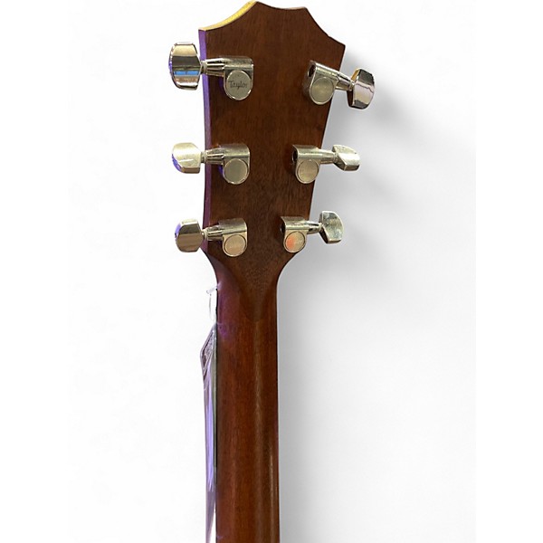 Used Taylor AD27 Mahogany Acoustic Guitar