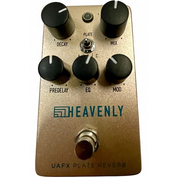 Used Universal Audio HEAVENLY Effect Pedal
