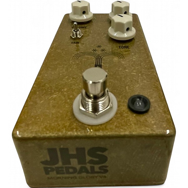 Used JHS Pedals Morning Glory V4 Effect Pedal