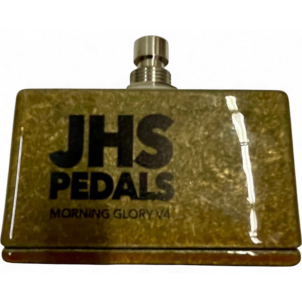 Used JHS Pedals Morning Glory V4 Effect Pedal