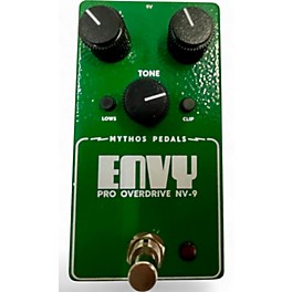 Used Mythos Pedals ENVY Effect Pedal