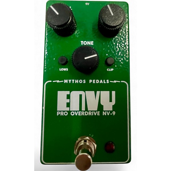 Used Mythos Pedals ENVY Effect Pedal