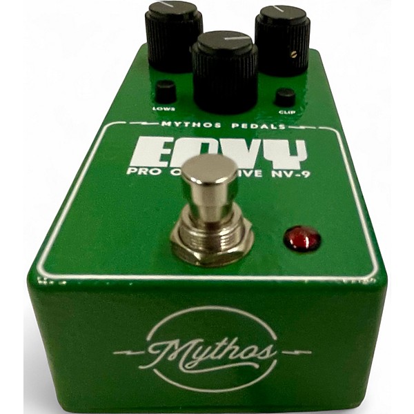Used Mythos Pedals ENVY Effect Pedal