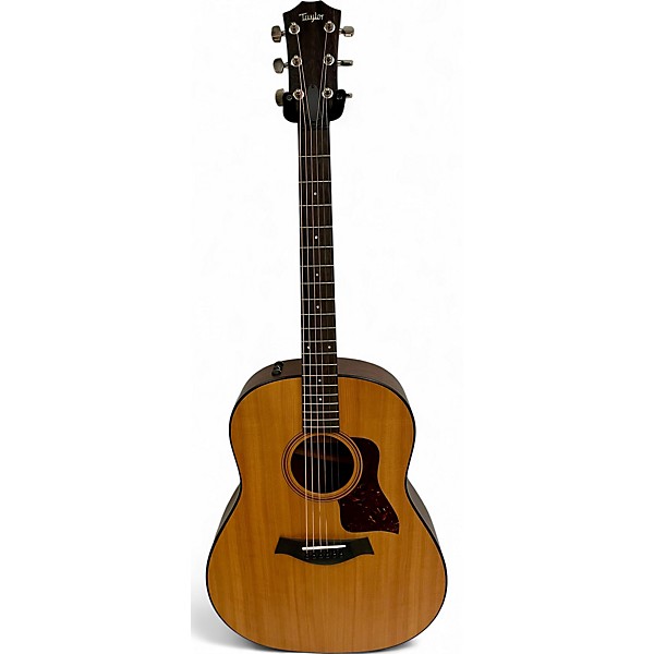 Used Taylor AD17E Natural Acoustic Electric Guitar
