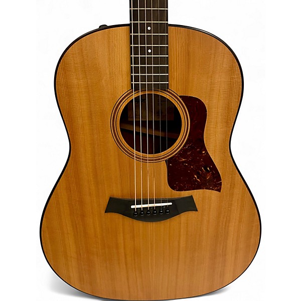 Used Taylor AD17E Natural Acoustic Electric Guitar