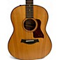 Used Taylor AD17E Natural Acoustic Electric Guitar