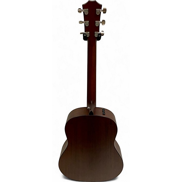 Used Taylor AD17E Natural Acoustic Electric Guitar