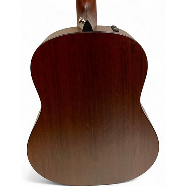 Used Taylor AD17E Natural Acoustic Electric Guitar