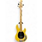 Used Sterling by Music Man RAY24CA Butterscotch Electric Bass Guitar thumbnail