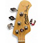 Used Sterling by Music Man RAY24CA Butterscotch Electric Bass Guitar