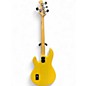 Used Sterling by Music Man RAY24CA Butterscotch Electric Bass Guitar