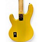 Used Sterling by Music Man RAY24CA Butterscotch Electric Bass Guitar
