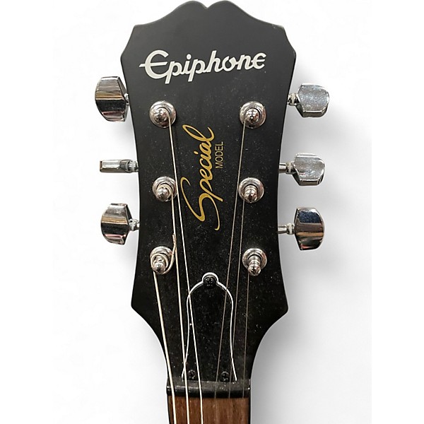 Used Epiphone Les Paul Special II BLUE Solid Body Electric Guitar