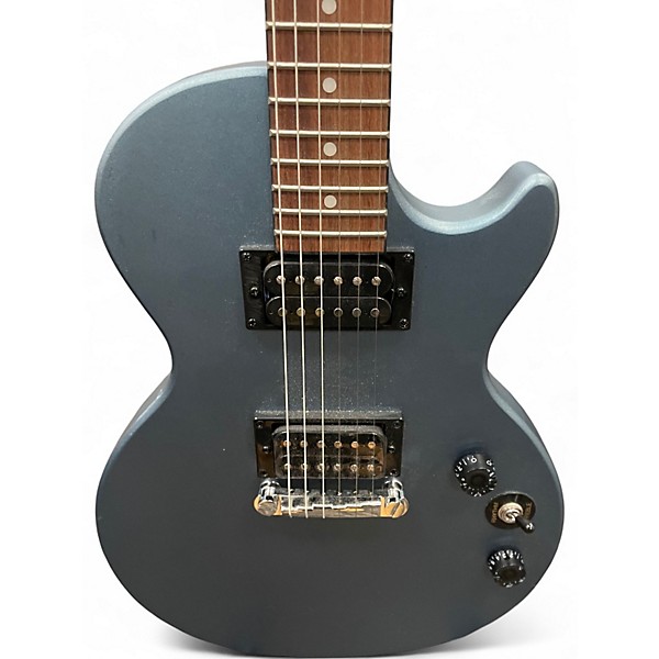 Used Epiphone Les Paul Special II BLUE Solid Body Electric Guitar