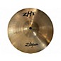 Used Zildjian 10in ZHT Splash Cymbal