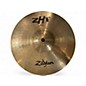 Used Zildjian 10in ZHT Splash Cymbal