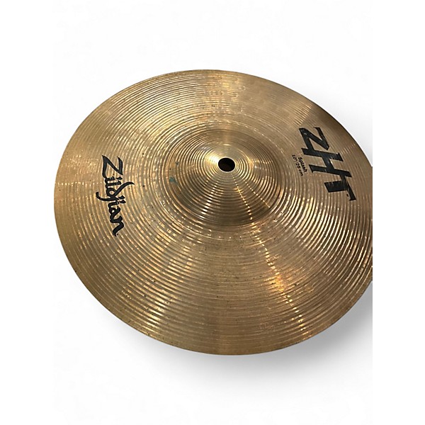 Used Zildjian 10in ZHT Splash Cymbal