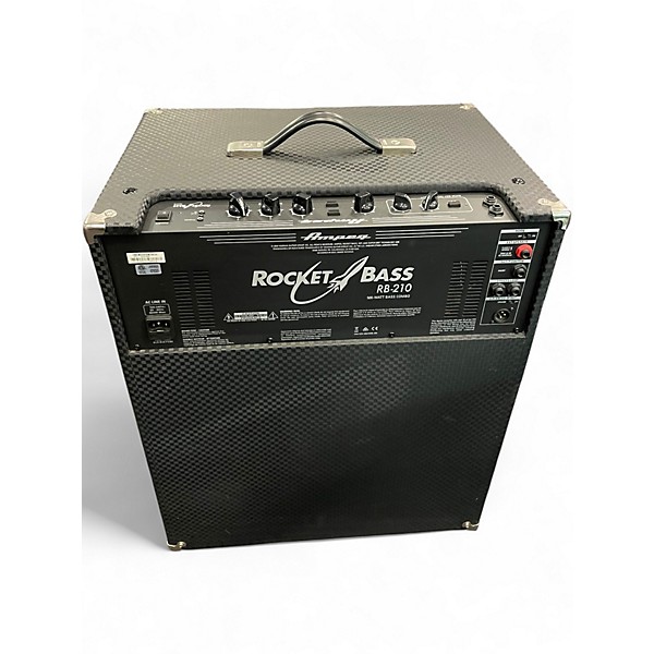 Used Ampeg RB210 Bass Combo Amp