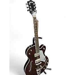 Used Gretsch Guitars Tennessee Rose Brown Hollow Body Electric Guitar