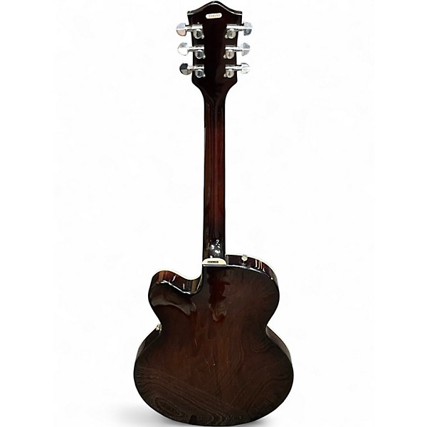 Used Gretsch Guitars Tennessee Rose Brown Hollow Body Electric Guitar